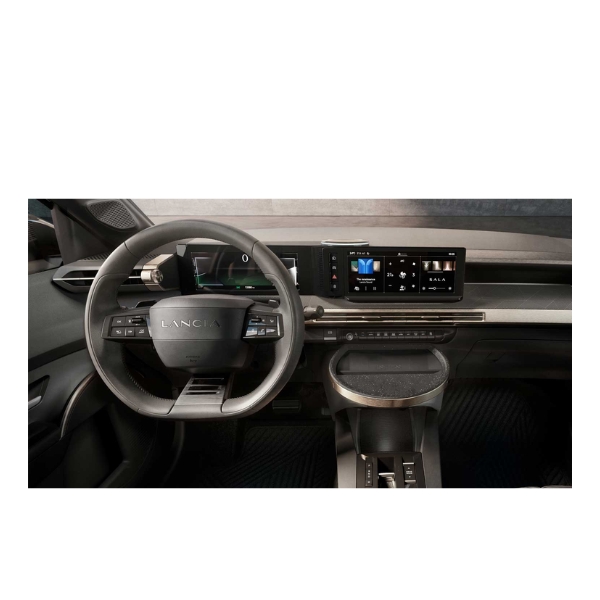 interior lancia