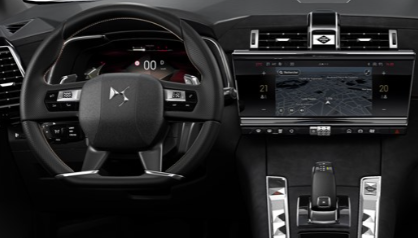 Interior ds7