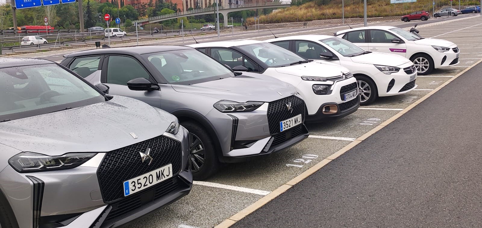 coches rac