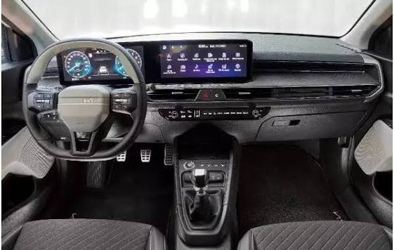 interior stonic