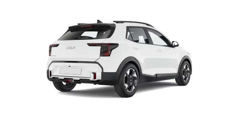 trasera kia stonic